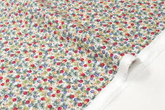 Japanese Fabric Country Apples - C - 50cm