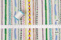 Japanese Fabric Trims - B - 50cm