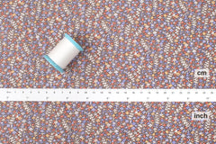 DEADSTOCK Japanese Fabric Demure Floral - B - 50cm