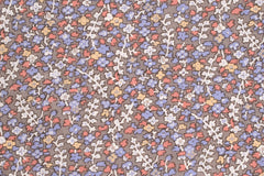 DEADSTOCK Japanese Fabric Demure Floral - B - 50cm