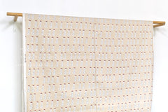 Japanese Fabric Dalmations - beige - 50cm