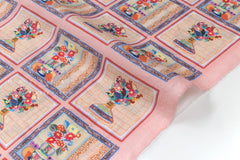 Japanese Fabric Still Life - A - 50cm