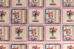 Japanese Fabric Still Life - A - 50cm