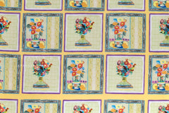 Japanese Fabric Still Life - B - 50cm