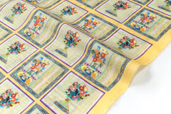 Japanese Fabric Still Life - B - 50cm