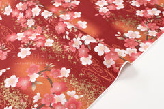 Japanese Fabric Traditional Series - 83 A - 50cm