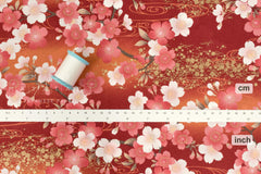 Japanese Fabric Traditional Series - 83 A - 50cm