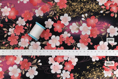 Japanese Fabric Traditional Series - 83 B - 50cm