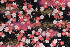 Japanese Fabric Traditional Series - 83 B - 50cm