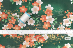 Japanese Fabric Traditional Series - 83 C - 50cm
