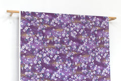 Japanese Fabric Traditional Series - 83 D - 50cm