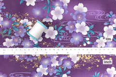 Japanese Fabric Traditional Series - 83 D - 50cm