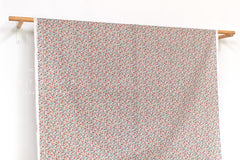 Japanese Fabric Country Apples - A - 50cm