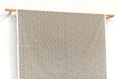 Japanese Fabric Country Apples - C - 50cm