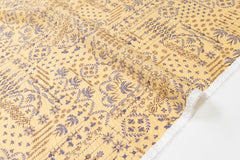 Japanese Fabric Cotton Ripple Jamie - C - 50cm