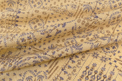 Japanese Fabric Cotton Ripple Jamie - C - 50cm