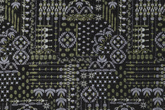 Japanese Fabric Cotton Ripple Jamie - E - 50cm