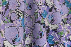 Japanese Fabric Cotton Ripple Beth - A - 50cm