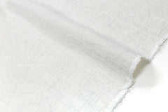 DEADSTOCK Japanese Fabric Double Gauze - pale blue - 50cm