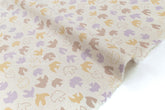 DEADSTOCK Japanese Fabric Birds Take Flight - D - 50cm