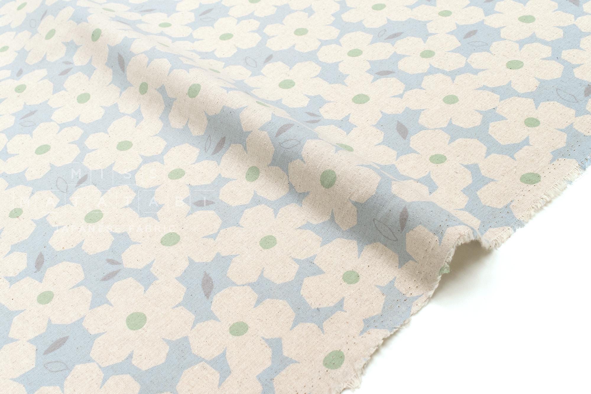 DEADSTOCK Japanese Fabric Flowers - C - 50cm