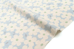 DEADSTOCK Japanese Fabric Flowers - C - 50cm