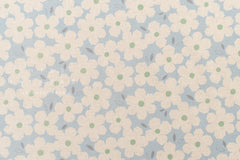 DEADSTOCK Japanese Fabric Flowers - C - 50cm