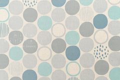 DEADSTOCK Japanese Fabric Dots - D - 50cm