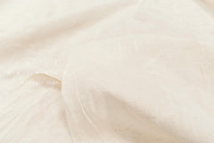 DEADSTOCK Japanese Selvedge Jacquard - cream - 50cm