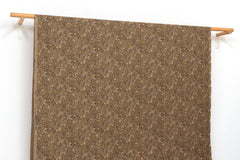 Japanese Fabric Corduroy Into the Woods - B - 50cm