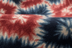 Japanese Fabric Ripple Corduroy Shibori - A - 50cm