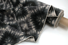 Japanese Fabric Ripple Corduroy Shibori - E - 50cm