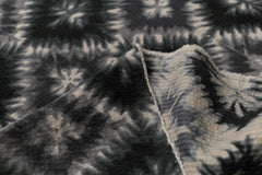 Japanese Fabric Ripple Corduroy Shibori - E - 50cm