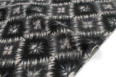 Japanese Fabric Ripple Corduroy Shibori - E - 50cm