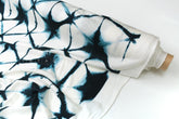 Japanese Fabric Shibori Rayon Silk Knit - A - 50cm