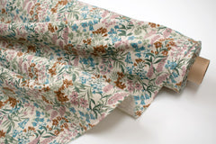 Japanese Fabric Corduroy Miki - A - 50cm