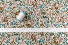 Japanese Fabric Corduroy Miki - A - 50cm