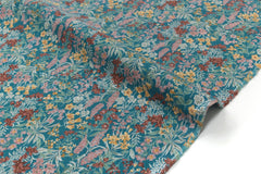 Japanese Fabric Corduroy Miki - B - 50cm