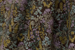 Japanese Fabric Corduroy Miki - C - 50cm