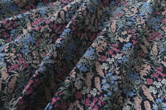 Japanese Fabric Corduroy Miki - D - 50cm