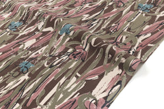 Japanese Fabric Corduroy Mallory - D - 50cm