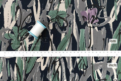 Japanese Fabric Corduroy Mallory - E - 50cm