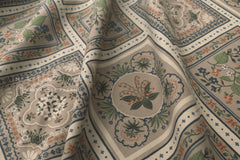 Japanese Fabric Corduroy Blocks - A - 50cm