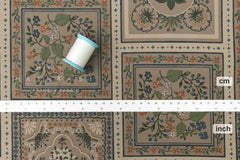 Japanese Fabric Corduroy Blocks - A - 50cm