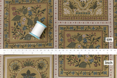 Japanese Fabric Corduroy Blocks - B - 50cm