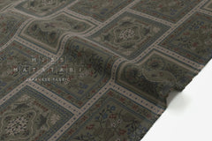 Japanese Fabric Corduroy Blocks - D - 50cm