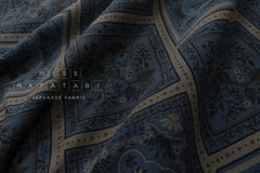 Japanese Fabric Corduroy Blocks - E - 50cm