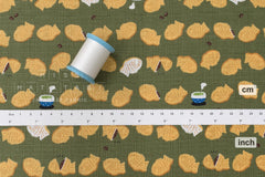 Japanese Fabric Taiyaki - D - 50cm