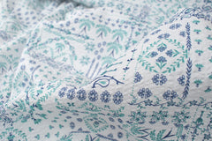 Japanese Fabric Cotton Ripple Jamie - A - 50cm