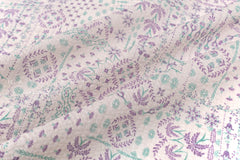 Japanese Fabric Cotton Ripple Jamie - B - 50cm